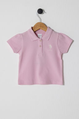 K_z Bebek Pudra Polo Yaka Ti__rt