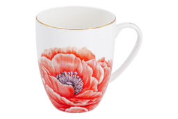 Кружка Мак, 0,4 л - Anna lafarg emily фото 2