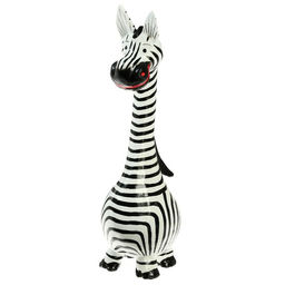 Сувенир «Зебра Мироша», 27×7×7 см, дерево