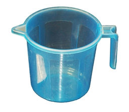 Кружка мерная п/эт. 1л