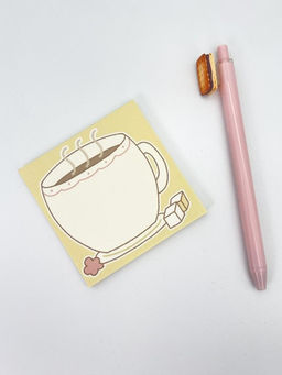Блок для заметок "Tea Notes", 8*8 см