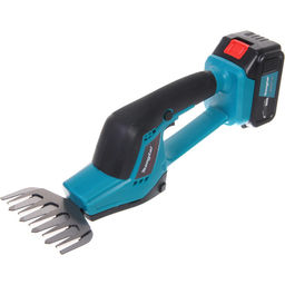 Ножницы-кусторез аккумуляторные Mengtai (21В, 3,0Ач Li-ion аккум. 2шт, ЗУ) MGT-2