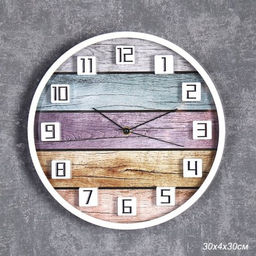 Часы настенные 30 см / 11135H /уп 20/