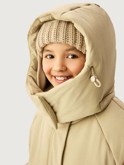 Куртка 4з3626 миндаль