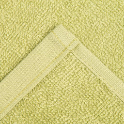 Набор махровых полотенец Здесь живет счастье 30?30 см - 3 шт.