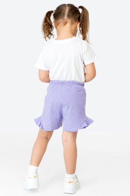 Хлопковые шорты для девочки Bonito  фото 17