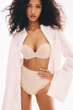 Pack de 2 bragas Brazilian de microfibra - H&m фото 3