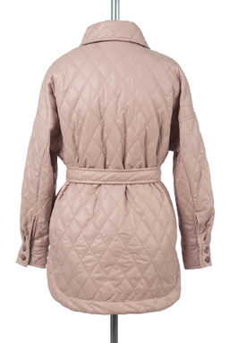 Пальто куртка женское демисезонное (пояс)