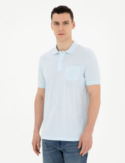 A__k Mavi Regular Fit Basic Ti__rt - Pierre cardin фото 8