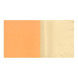 Поталь в книжке 14×14 см, 25 листов, золотая