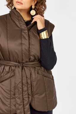 Жилет LADY SECRET 0220 шоколад