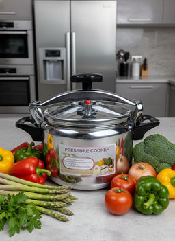 Скороварка 5л OLS-DR-3305P