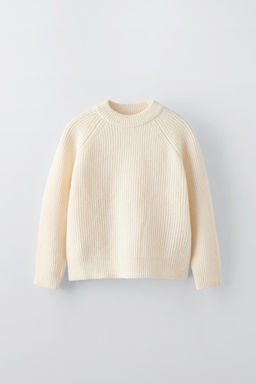 KNIT SWEATER - Zara фото 10