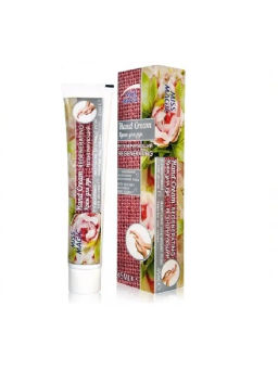 Крем д/рук РЕГЕНЕРИРУЮЩИЙ с глицерином и экстрактом Болгарской розы 45 мл (100шт)