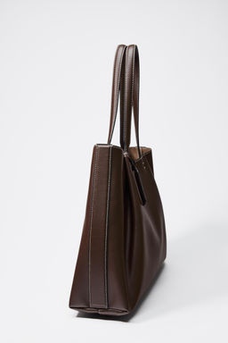 PINCH TOTE BAG - Zara фото 2