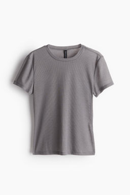 Camiseta entallada - H&m фото 7