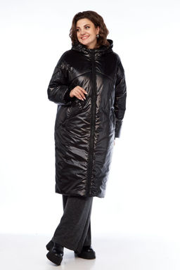 Куртка Diamant 1914-Р беж-какао фото 28