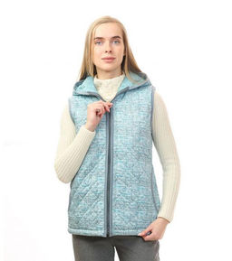 Жилет арт.1181-09 ПРАКТИК Небо