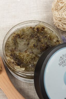 Мыло-бельди для бани и сауны С голубой глиной - Siberina фото 5