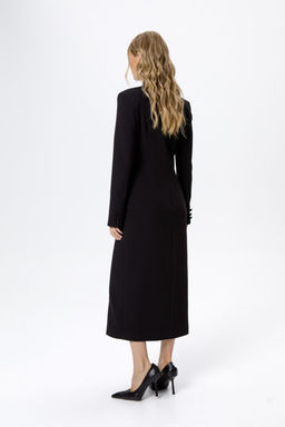 Платье Pirs 6299 чёрный фото 3