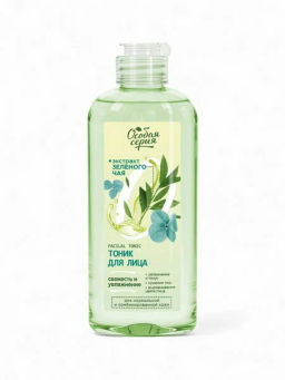 О.СЕРИЯ ЗЕЛЕН.ЧАЙ тоник д/лица 250мл