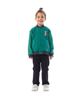 Куртка для мальчика О36712 - Карамелли фото 4