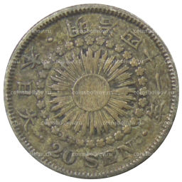 20 сен 1908 года Япония