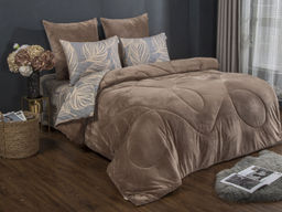 Марли (бежевый платина) ABC Cotton комплект