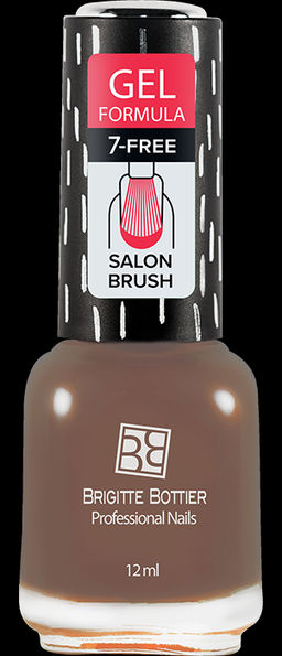 Brigitte Bottier GEL FORMULA тон 52 шоколадный беж