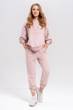 Брюки М- 485 пудра - А+б коллекция фото 2