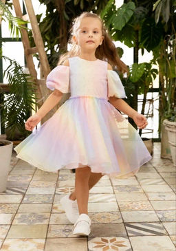 Платье д/дев. О56025