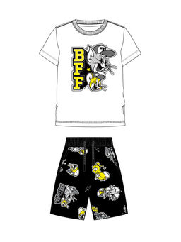 PlayToday / Комплект для мальчика: футболка, шорты фото 8