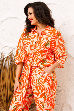 Комбинезон AGATTI 5645 Черный  фото 38