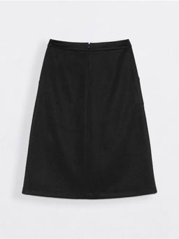 CONTE Юбка женская OFFICE CHIC black black