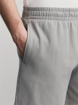 Шорты relax fit из 100% хлопка / Zarina  фото 6