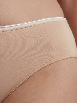 CONTE BASIC COLLECTION LB 2014.1 Трусы женские (в пакете) peach - Conte elegant фото 19