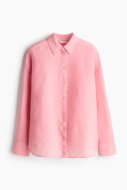 Camisa oversize