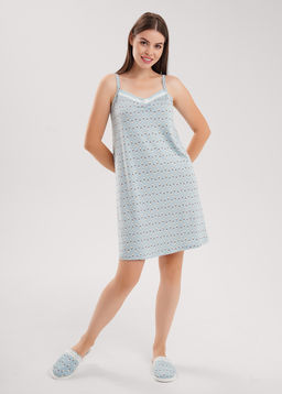 Сорочка ночная женская