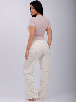 Пижама "Флоранс", кулирка с лайкрой