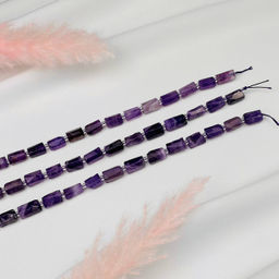 Бусины для украшений из Аметиста