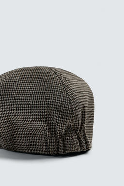 BOINA ESTRUCTURA CUADROS / varios - Zara фото 7