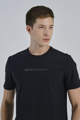 Футболка Черный
