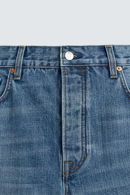 LIMITED EDITION FLARE FIT JEANS - Zara фото 7