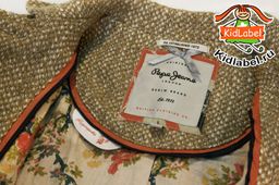 Пришивные этикетки для детской одежды НЕЙЛОН 40 шт