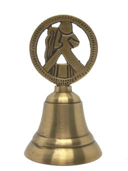 Колокольчики № Кл2064/4/11 Водолей (антик)