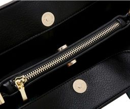 Сумка A-CC-10153-Black/Blue - Ferro фото 12