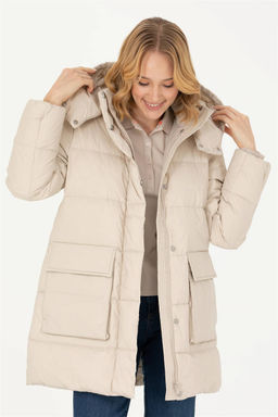 U. S. Polo Assn Женское каменное пальто