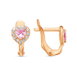 СЕРЬГИ 34811881-2 - Красная пресня фото 2