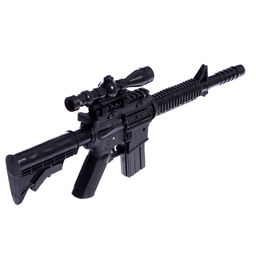 Автомат Штурм, стреляет мягкими пулями и шариками - Simaland фото 4