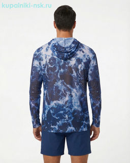 506 NFS Туника пропускающая загар (48-54) - Teres фото 3